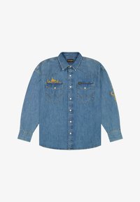 Unselected, trail blazer