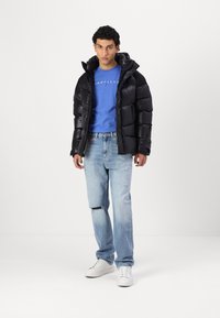 Blauer CROWN - Winter jacket - black