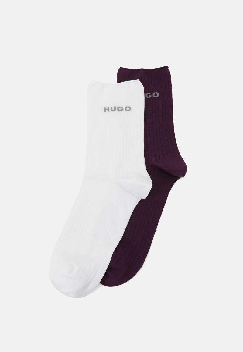 HUGO 2 PACK - Calcetines - medium purple