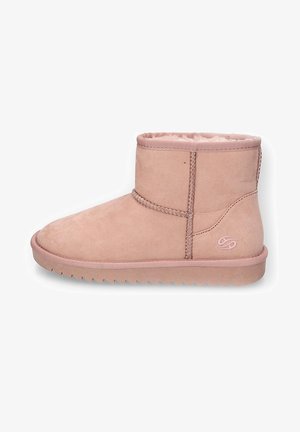 Dockers by Gerli Winter boots - rosa