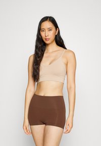 Spanx SPANXSHAPE™ EXTRAORDINARY BOYSHORT - Shapewear - chestnut brown