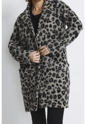 Cappotto corto - grey