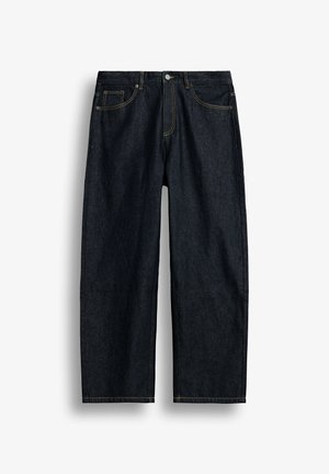 Burocs, VITO BAGGY - Baggy jeans - raw denim