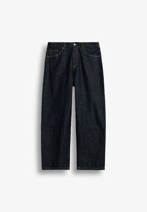 Burocs, VITO BAGGY - Baggy jeans - raw denim
