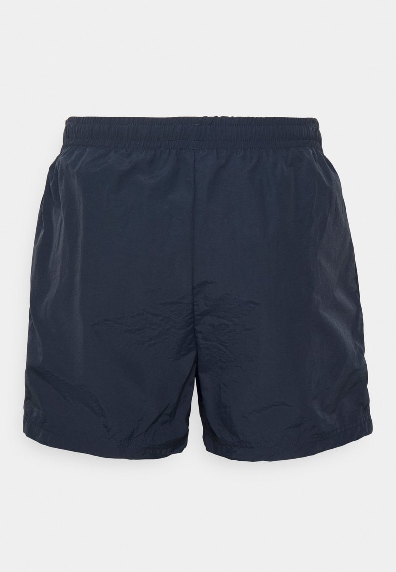 Herren Badehosen | Karl Kani SIGNATURE Badeshorts navy blue/dunkelblau - KA43266 Herren Badehosen | Karl Kani SIGNATURE Badeshorts navy blue/dunkelblau - KA43266