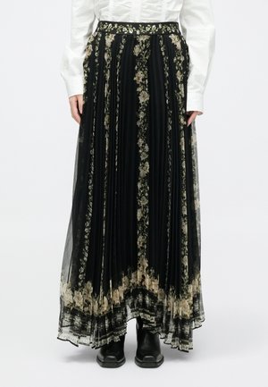 KATZ MAXI - Maxinederdele - black