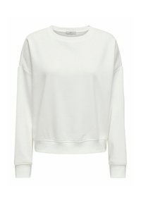 Sweater - white