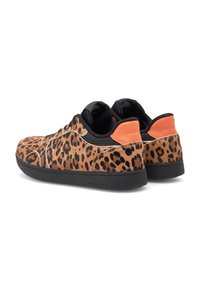 Woden Trainers - leopard
