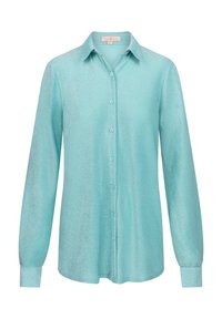 MODA MINX LANGARMBLUSE LUMIERE BEACH SHIRT - Strandaccessoar  - powder blue