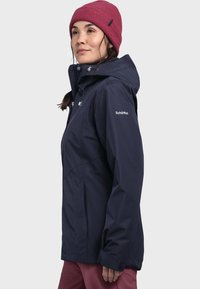 Schöffel HIKING STYLE OKERE - Outdoorjacke - blau