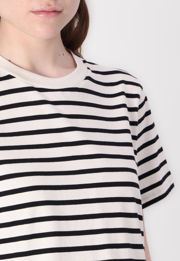 OLMLIVINA STRIPE TEE  - Print T-shirt4