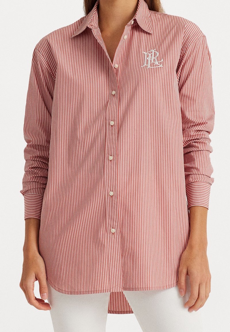 Lauren Ralph Lauren Chemisier - white