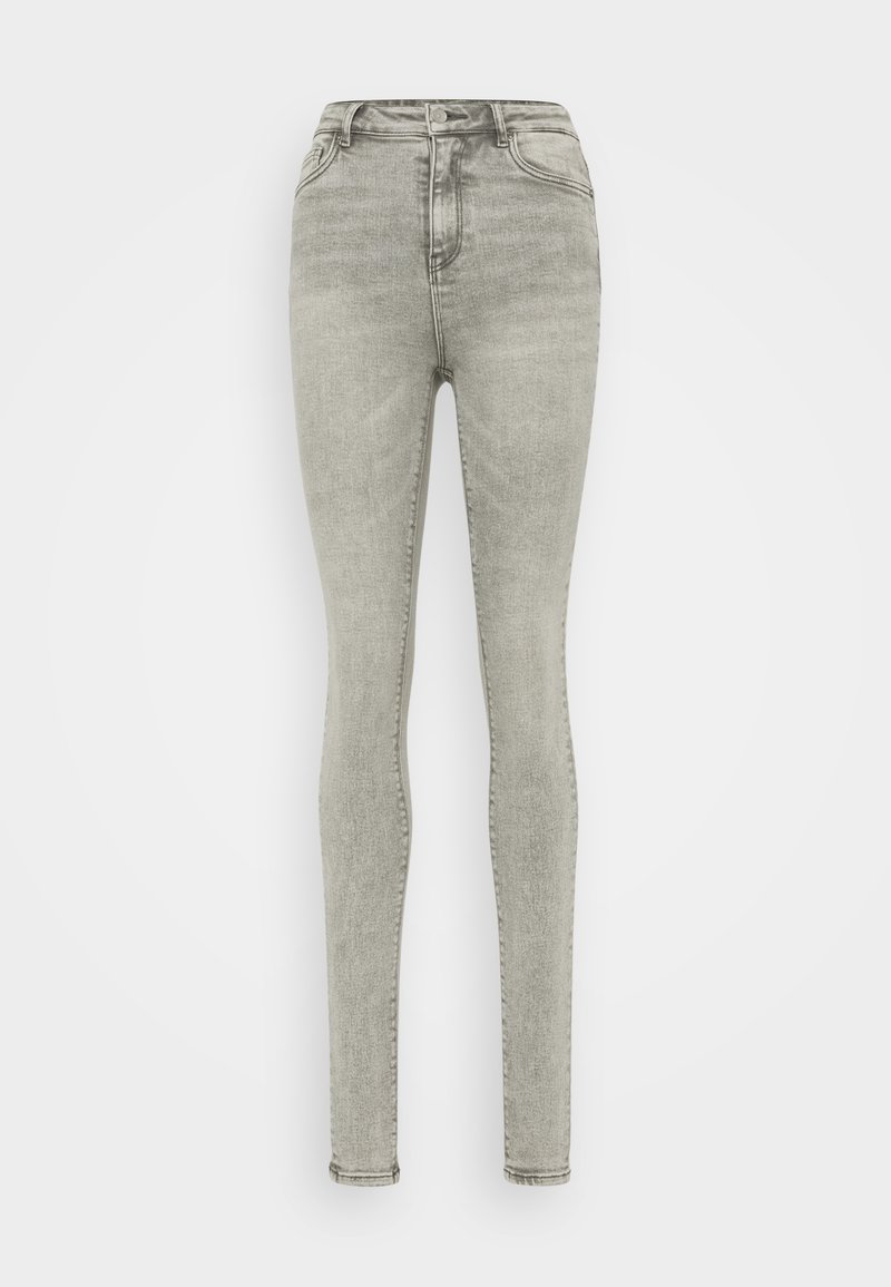 Only Tall Jeans Skinny Fit grijs denim/greydenim Only Tall Jeans Skinny Fit grijs denim/greydenim