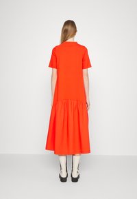 DRYKORN MALASI - Vestido de dia - orange