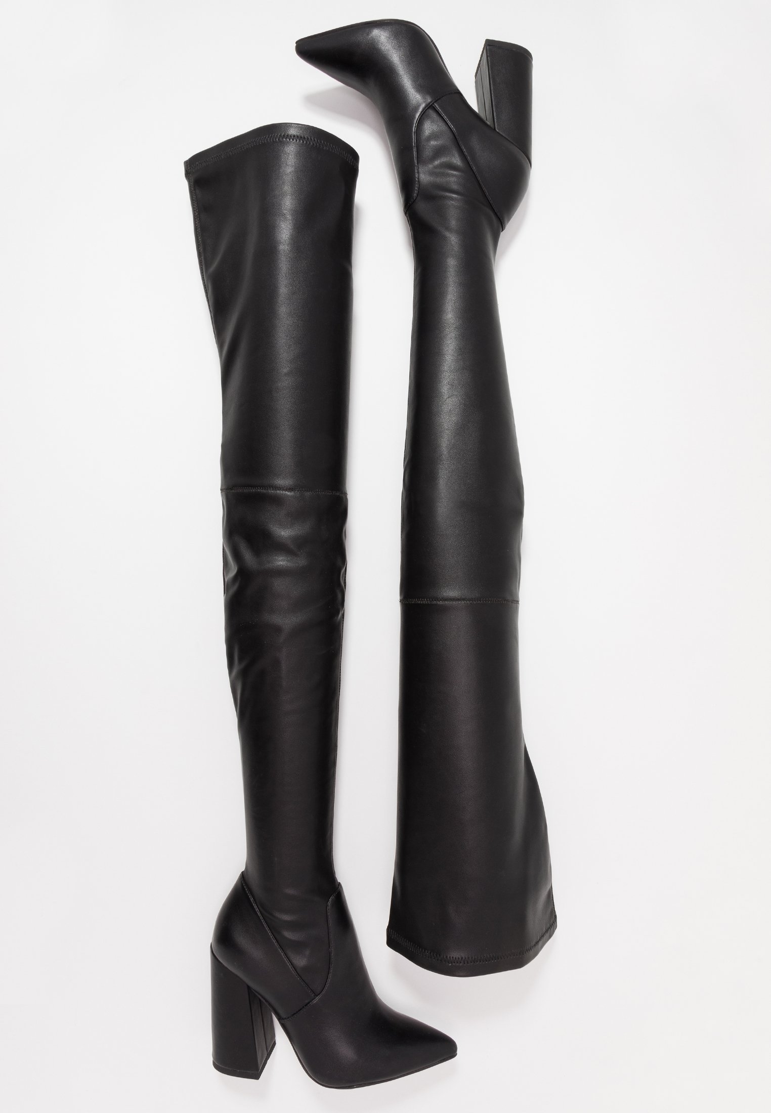 black heel boots steve madden