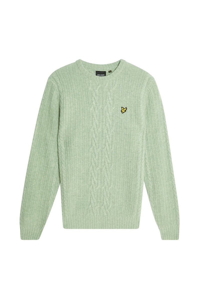 Lyle & Scott Trui blauw