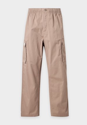 Calvin Klein Jeans, STRAIGHT COMFORT - Παντελόνι cargo - roasted cashew