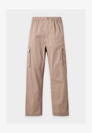 Calvin Klein Jeans, STRAIGHT COMFORT - Pantalon cargo - roasted cashew