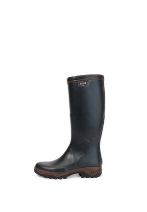 Aigle PARCOURS 2 - Bottes en caoutchouc - black/brown