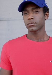 Tommy Hilfiger T-shirt básica - red alert