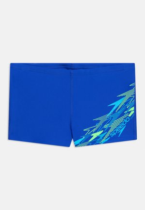 MEDLEY LOGO - Μαγιό ανδρικό - deep sapphire/mayan blue