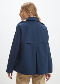 Calliope Giacca leggera - blu