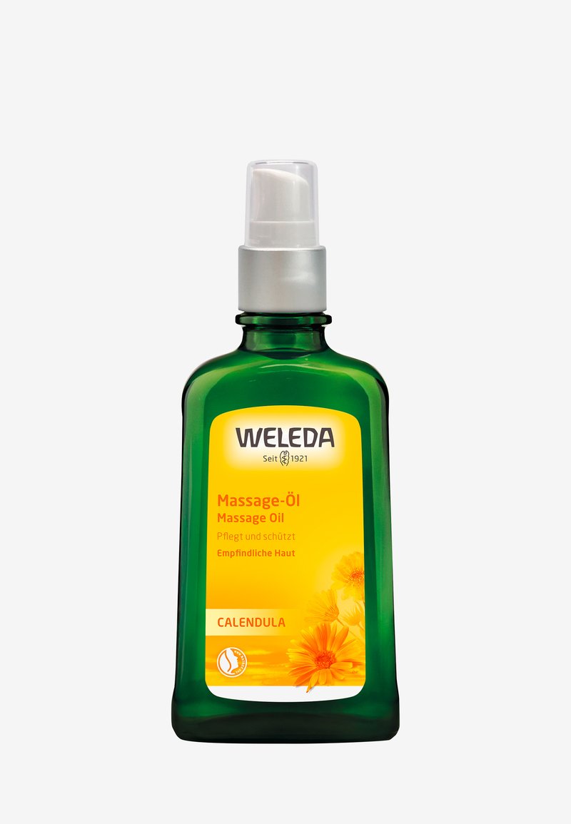 Weleda - CALENDULA MASSAGE OIL - Körperöl - -, Vergrößern