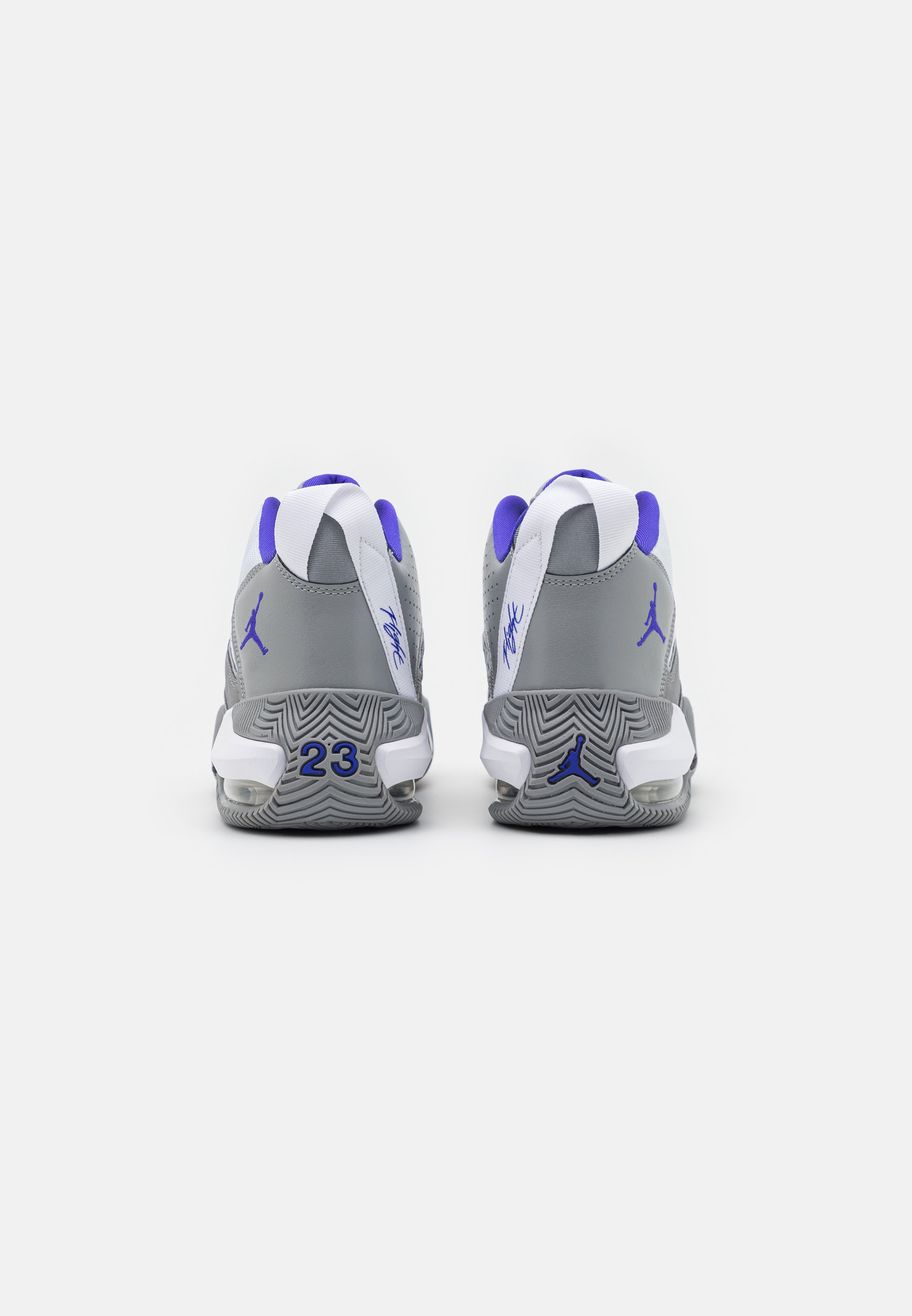 Jordan STAY LOYAL - Zapatillas altas - white/indigo burst/particle  grey/blanco - Zalando.es