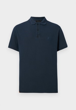 REGULAR DYED TREATMENT - Polo - navy