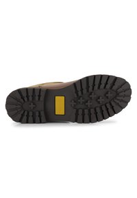 Travelin FINLAND - Botas para la nieve - cognac