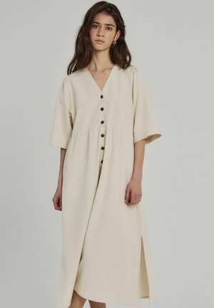 NORR LINEA - Day dress - beige