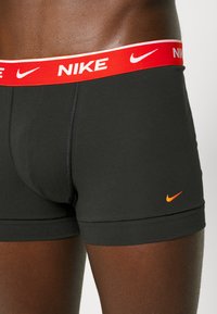 Nike Underwear TRUNK 2 PACK - Cuecas boxer - team orange