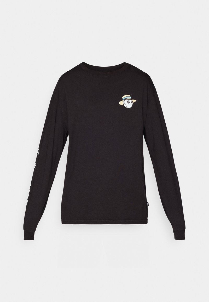 Malbon Longsleeve zwart Malbon Longsleeve zwart