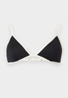 COMPRESSION PERFECT FIT - Haut de bikini - black