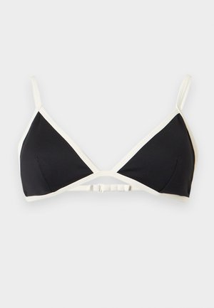 Good American, COMPRESSION PERFECT FIT  - Πάνω μέρος μπικίνι - black