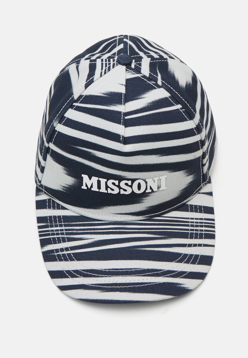 Missoni UNISEX - Cap - blue/white/blau - Zalando.de