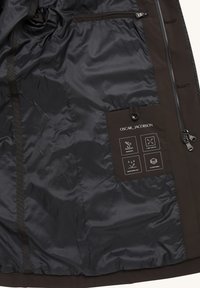 Oscar Jacobson CAR - Cappotto corto - terra brown