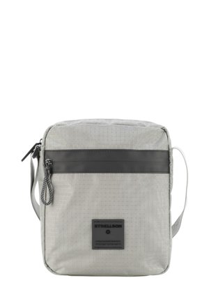 Borsa a tracolla - hellgrau