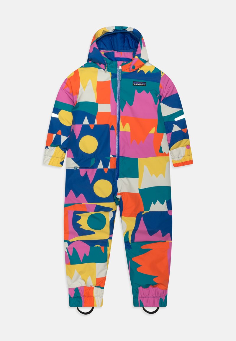 Patagonia BABY SNOW PILE ONE PIECE UNISEX Snowsuit frontera passage