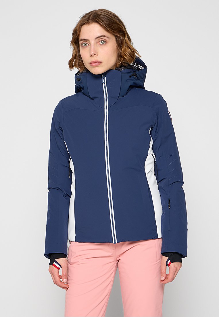 Rossignol Ski jas donkerblauw