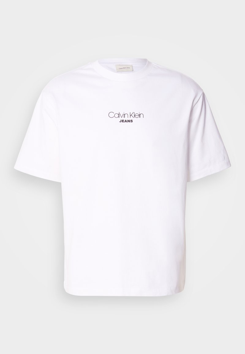 Calvin Klein Jeans T-shirt print wit