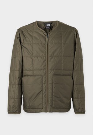 The North Face, LHOTSE INSULATED - Ελαφρύ μπουφάν - new taupe green