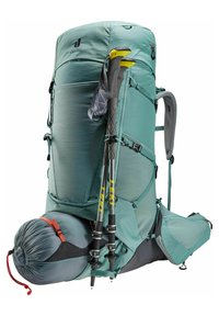 Deuter AIRCONTACT CORE  - Hiking rucksack - jade