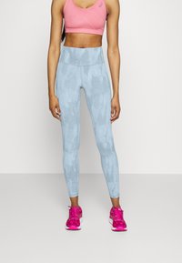 Patagonia MAIPO - Leggings - light plume grey