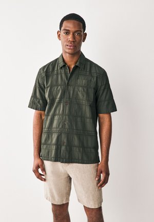 REGULAR FIT  - Krekls - green