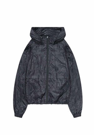 Summer jacket - black