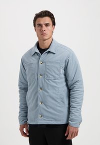 HANG ELEVEN Summer jacket - light blue