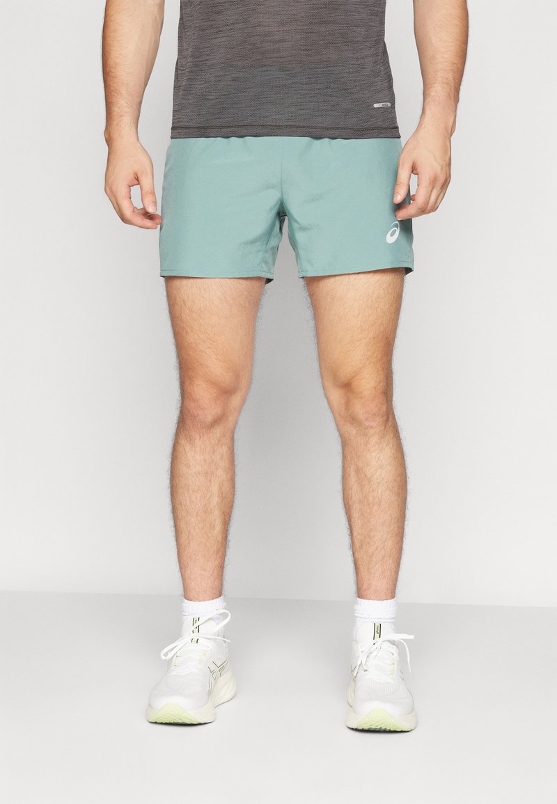 ASICS CORE SHORT - Pantalón corto de deporte - celadon