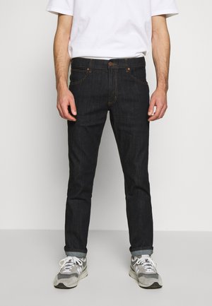 GREENSBORO - Jeansy Straight Leg - dark rinse