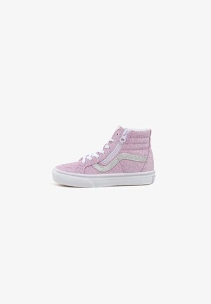 Vans Korkeavartiset tennarit - light purple